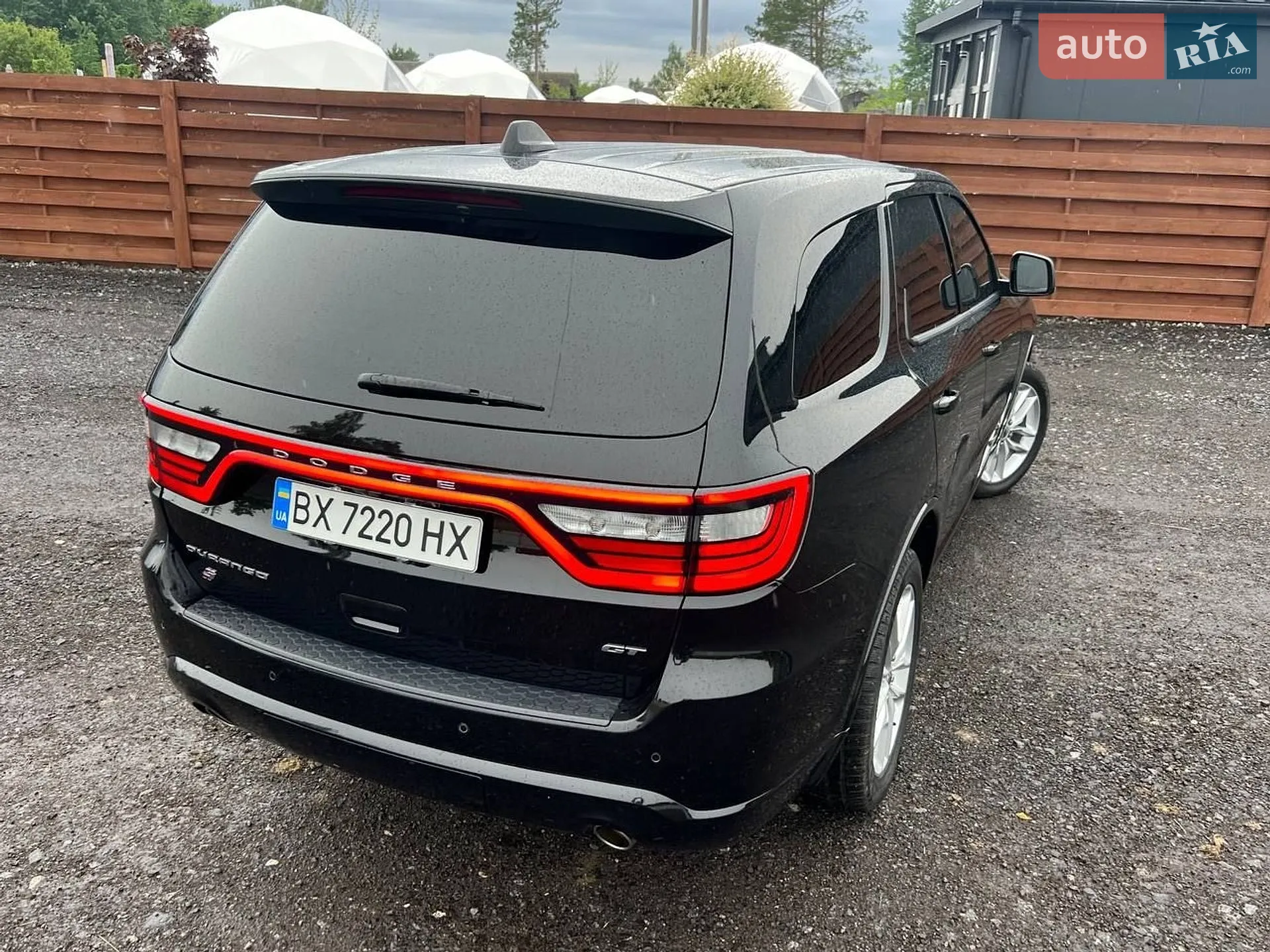 2020 Dodge Durango - мініатюра 9