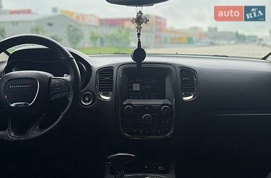 Позашляховик / Кросовер Dodge Durango 2018 в Києві
