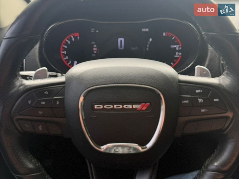 Позашляховик / Кросовер Dodge Durango 2018 в Києві