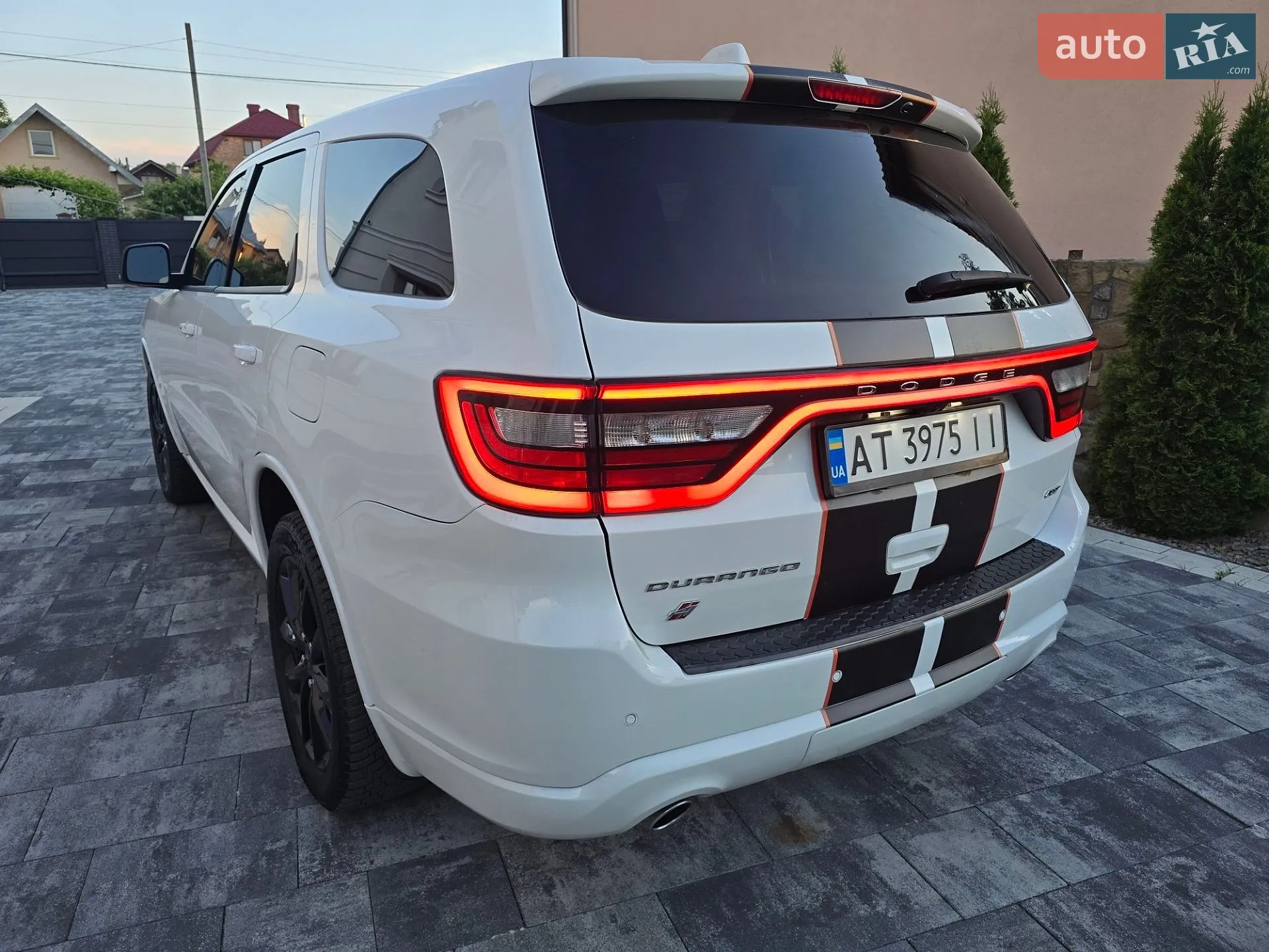 2019 Dodge Durango - мініатюра 8