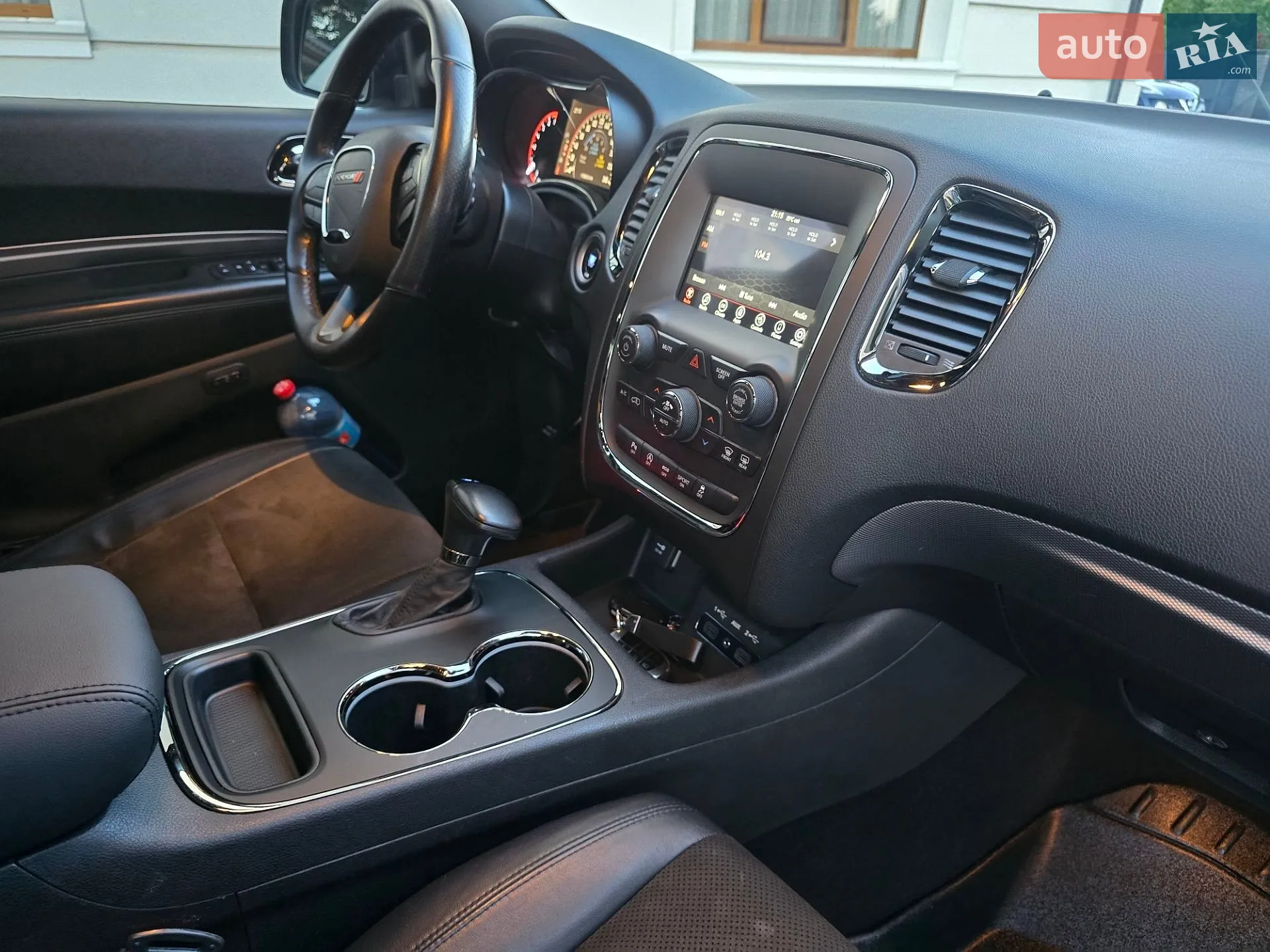 2019 Dodge Durango - мініатюра 60