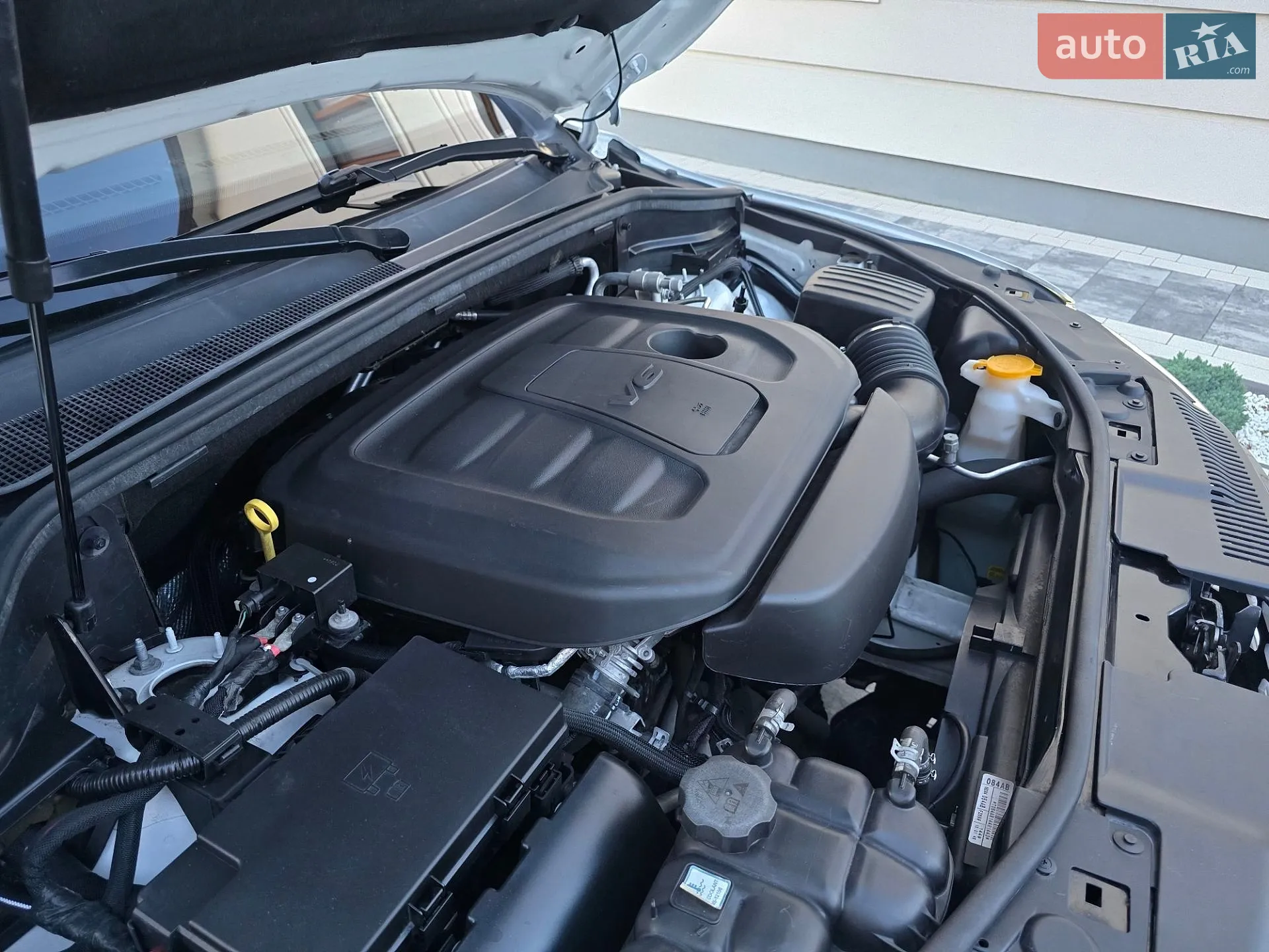 2019 Dodge Durango - мініатюра 73