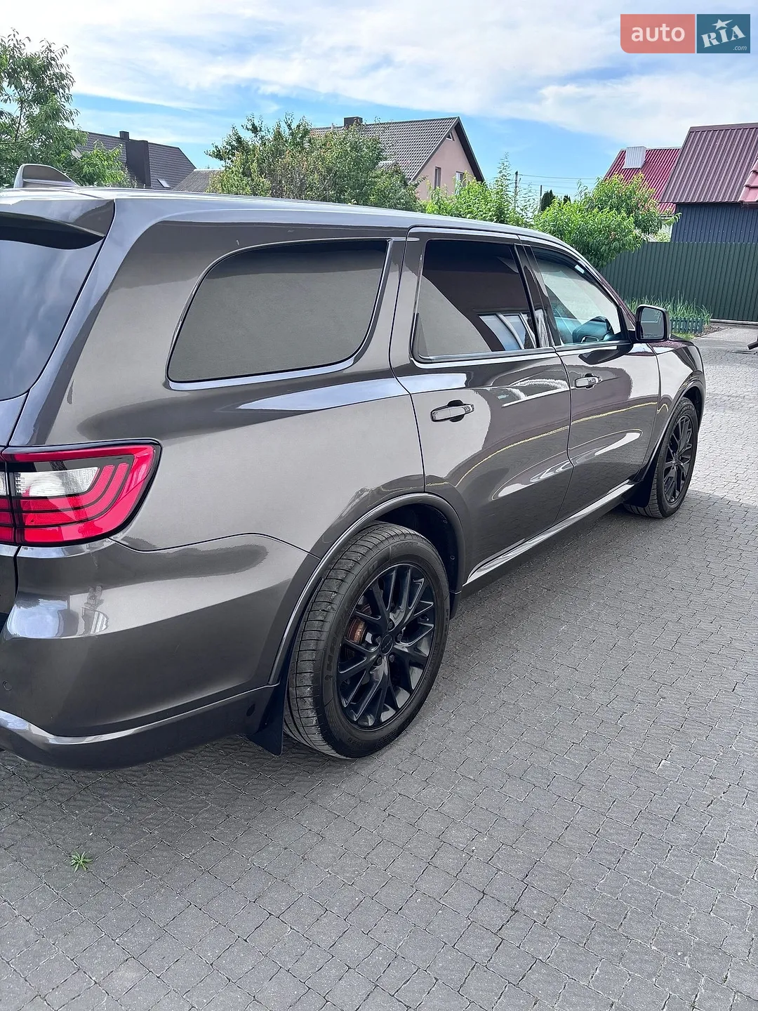 2015 Dodge Durango - мініатюра 5
