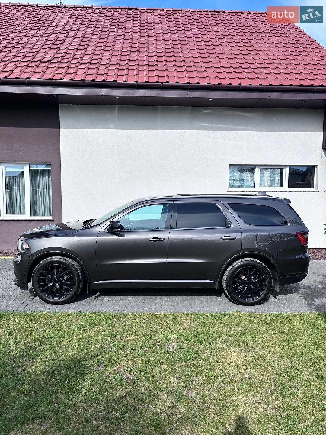 2015 Dodge Durango - мініатюра 4