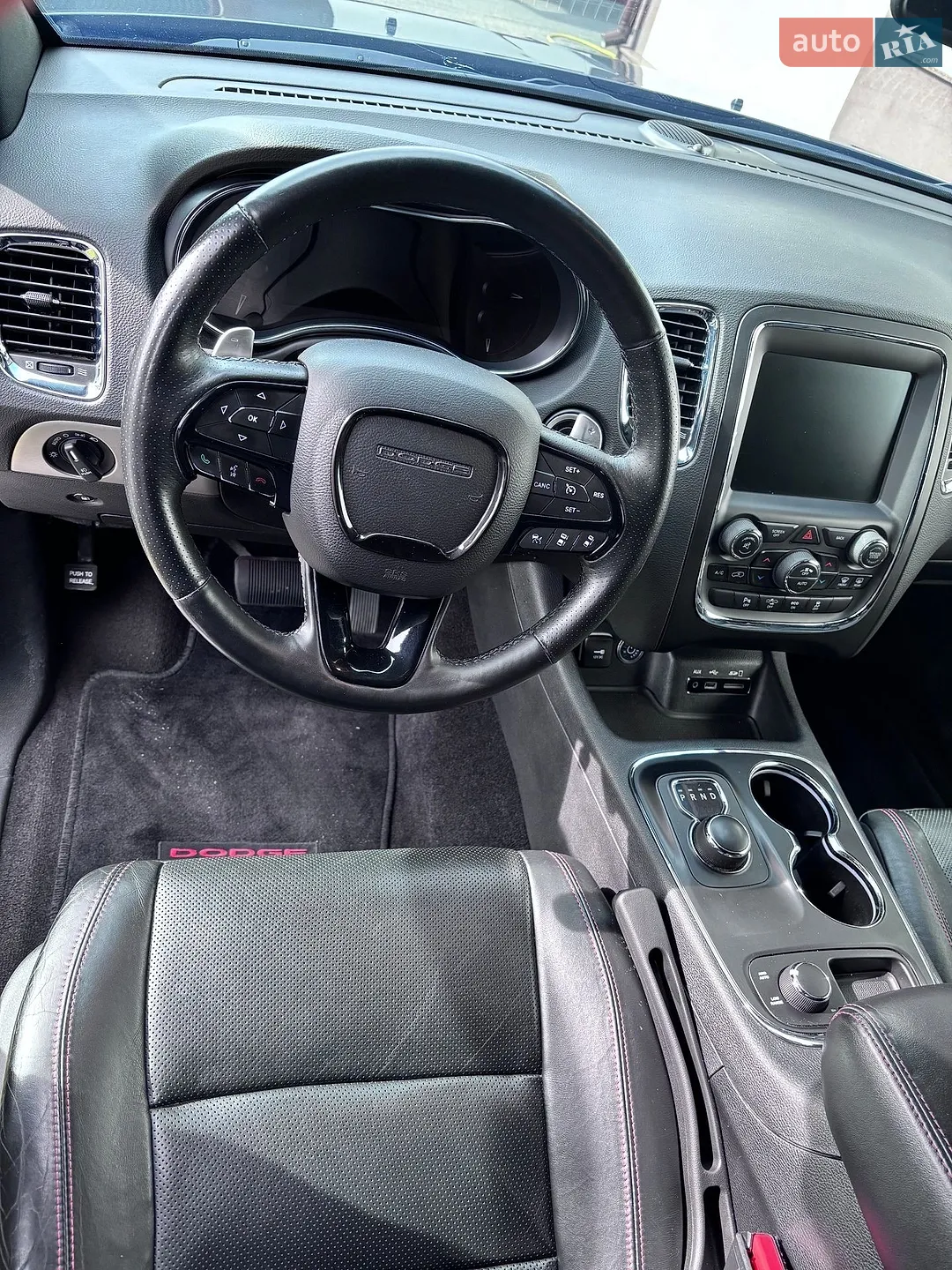 2015 Dodge Durango - мініатюра 12