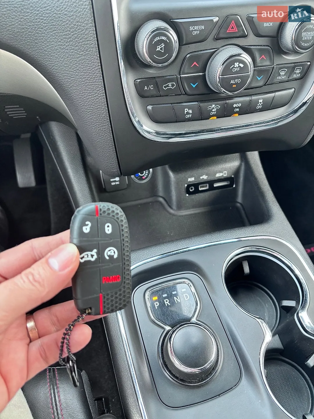 2015 Dodge Durango - мініатюра 21