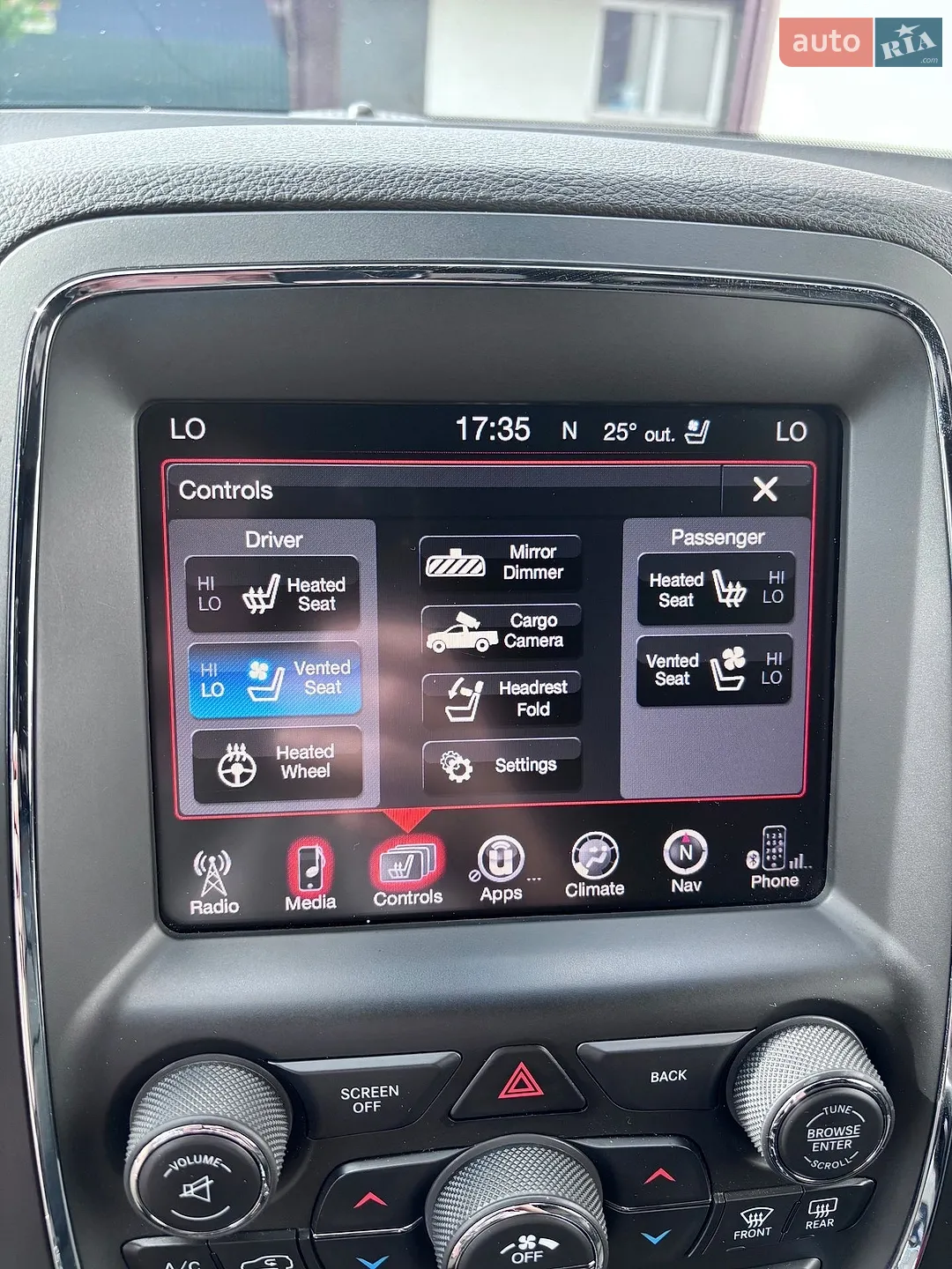 2015 Dodge Durango - мініатюра 20