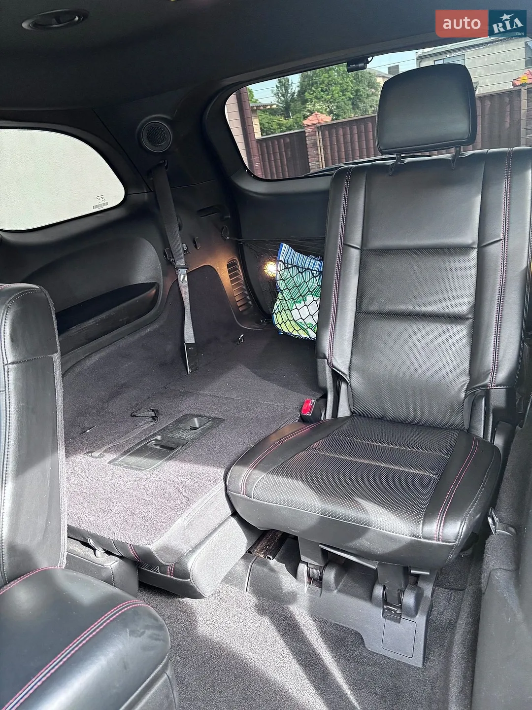 2015 Dodge Durango - мініатюра 28
