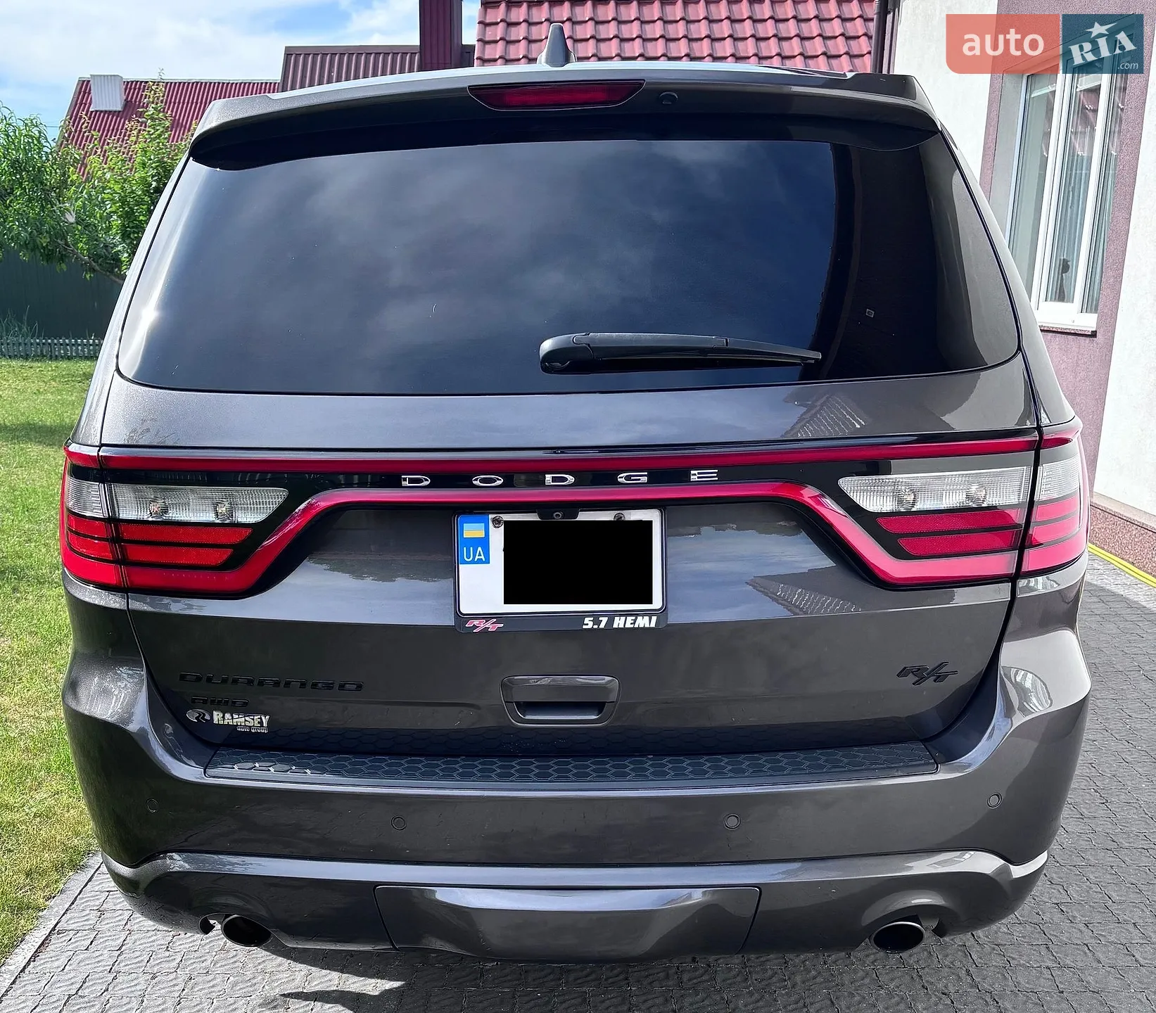 2015 Dodge Durango - мініатюра 6