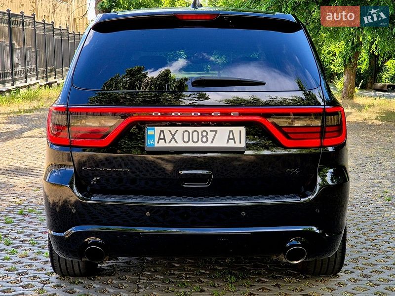 Внедорожник / Кроссовер Dodge Durango 2019 в Харькове