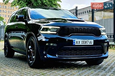 dodge durango 2019 в Харьков от профессионального продавца Валентин Сергійович