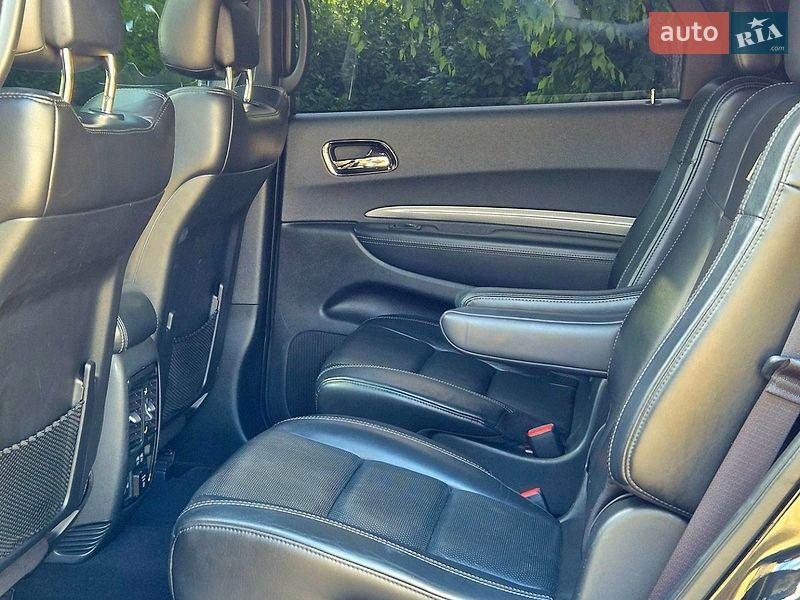 Внедорожник / Кроссовер Dodge Durango 2019 в Харькове