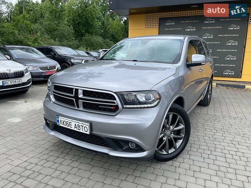 Dodge Durango 2017 Dodge Durango 2017