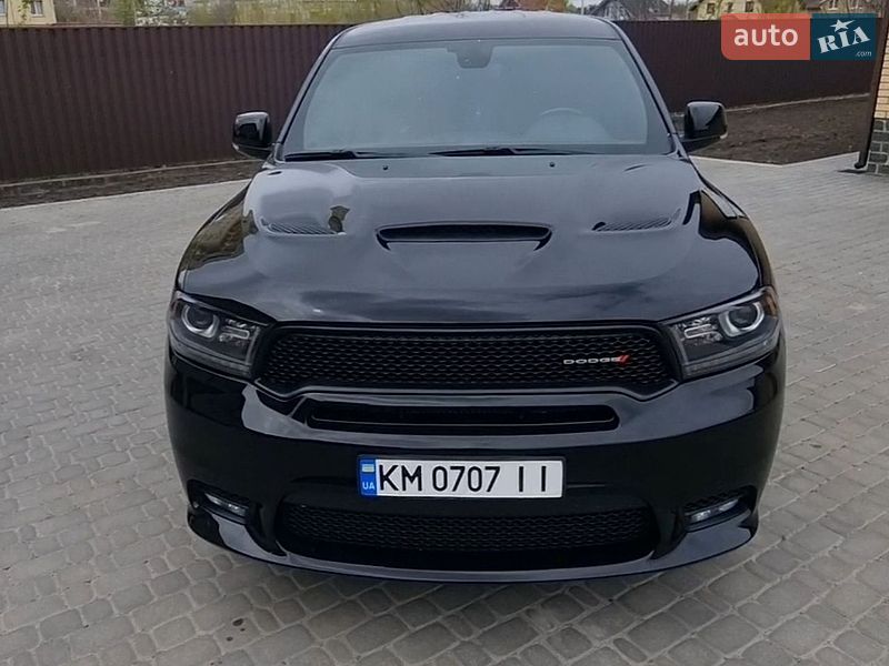 Внедорожник / Кроссовер Dodge Durango 2019 в Житомире