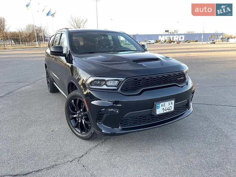 Dodge Durango