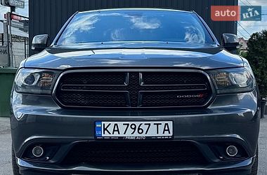 Внедорожник / Кроссовер Dodge Durango 2017 в Киеве фото 9 Внедорожник / Кроссовер Dodge Durango 2017 в Киеве
