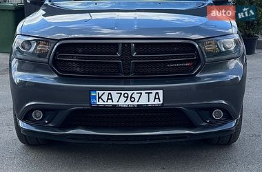 Внедорожник / Кроссовер Dodge Durango 2017 в Киеве фото 4 Внедорожник / Кроссовер Dodge Durango 2017 в Киеве