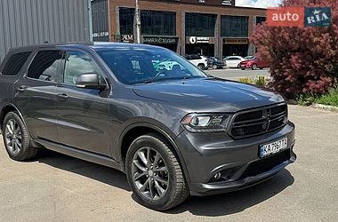 Внедорожник / Кроссовер Dodge Durango 2017 в Киеве фото 3 Внедорожник / Кроссовер Dodge Durango 2017 в Киеве