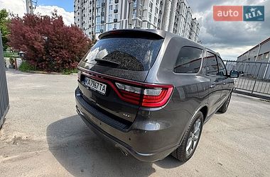 Внедорожник / Кроссовер Dodge Durango 2017 в Киеве фото 6 Внедорожник / Кроссовер Dodge Durango 2017 в Киеве
