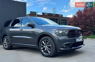 Внедорожник / Кроссовер Dodge Durango 2017 в Киеве фото 8 Внедорожник / Кроссовер Dodge Durango 2017 в Киеве