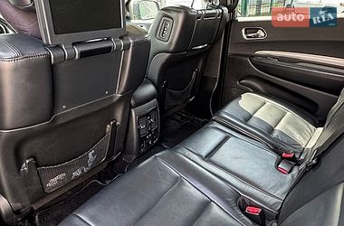 Внедорожник / Кроссовер Dodge Durango 2017 в Киеве фото 14 Внедорожник / Кроссовер Dodge Durango 2017 в Киеве