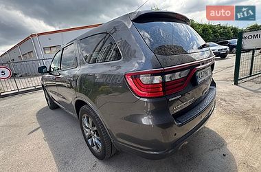 Внедорожник / Кроссовер Dodge Durango 2017 в Киеве фото 10 Внедорожник / Кроссовер Dodge Durango 2017 в Киеве