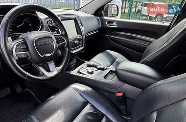 Внедорожник / Кроссовер Dodge Durango 2017 в Киеве фото 15 Внедорожник / Кроссовер Dodge Durango 2017 в Киеве