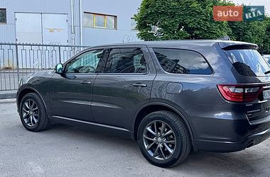 Внедорожник / Кроссовер Dodge Durango 2017 в Киеве фото 11 Внедорожник / Кроссовер Dodge Durango 2017 в Киеве