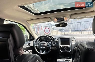 Внедорожник / Кроссовер Dodge Durango 2017 в Киеве фото 17 Внедорожник / Кроссовер Dodge Durango 2017 в Киеве