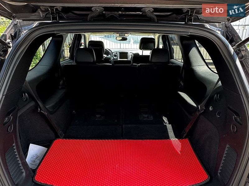 Внедорожник / Кроссовер Dodge Durango 2017 в Киеве фото 19 Внедорожник / Кроссовер Dodge Durango 2017 в Киеве
