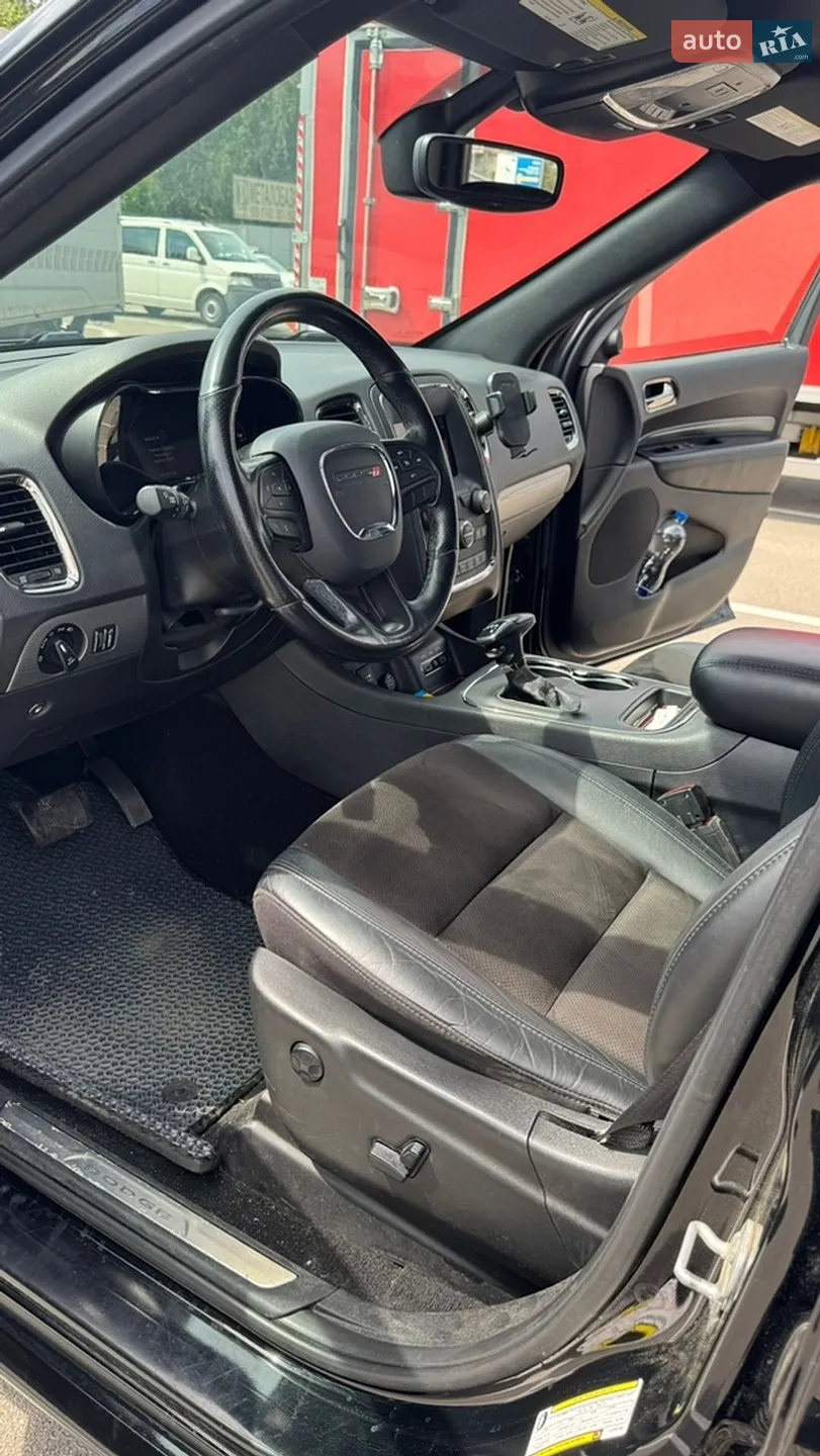 2020 Dodge Durango - мініатюра 17