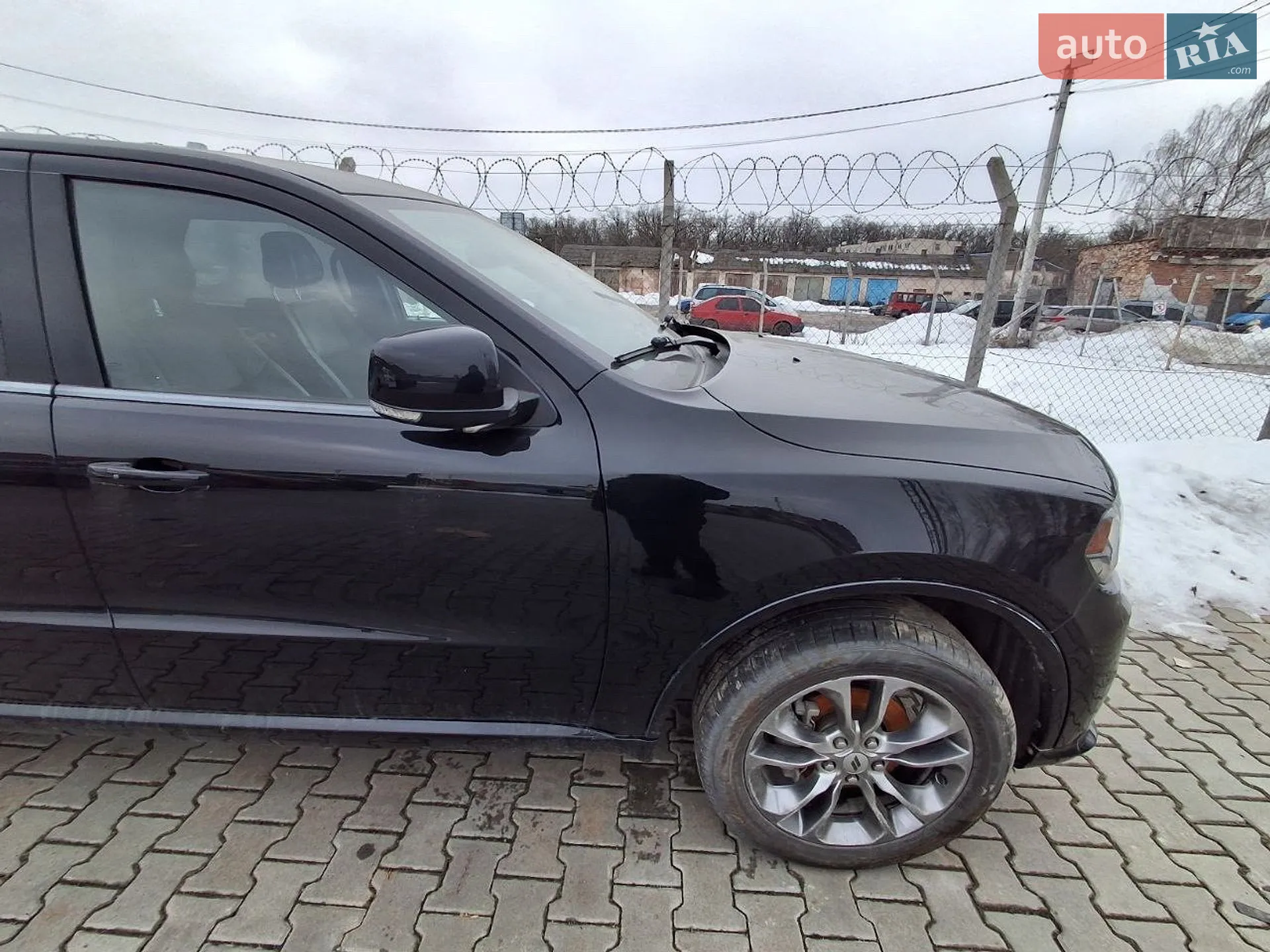2020 Dodge Durango - мініатюра 4