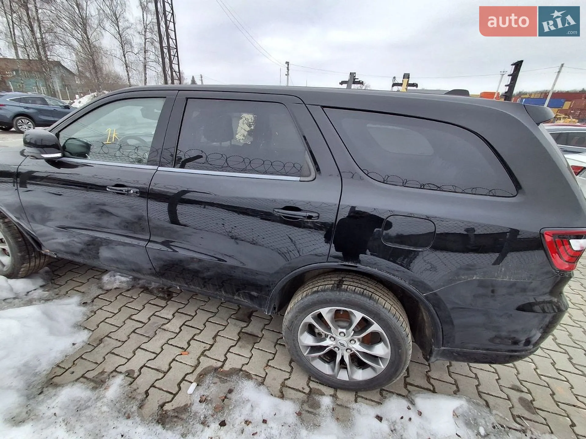 2020 Dodge Durango - мініатюра 6