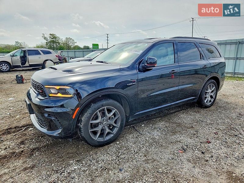 Dodge Durango 2026