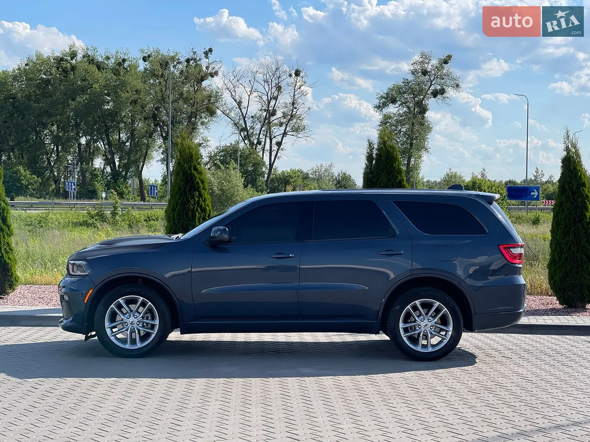 2020 Dodge Durango - фото 1