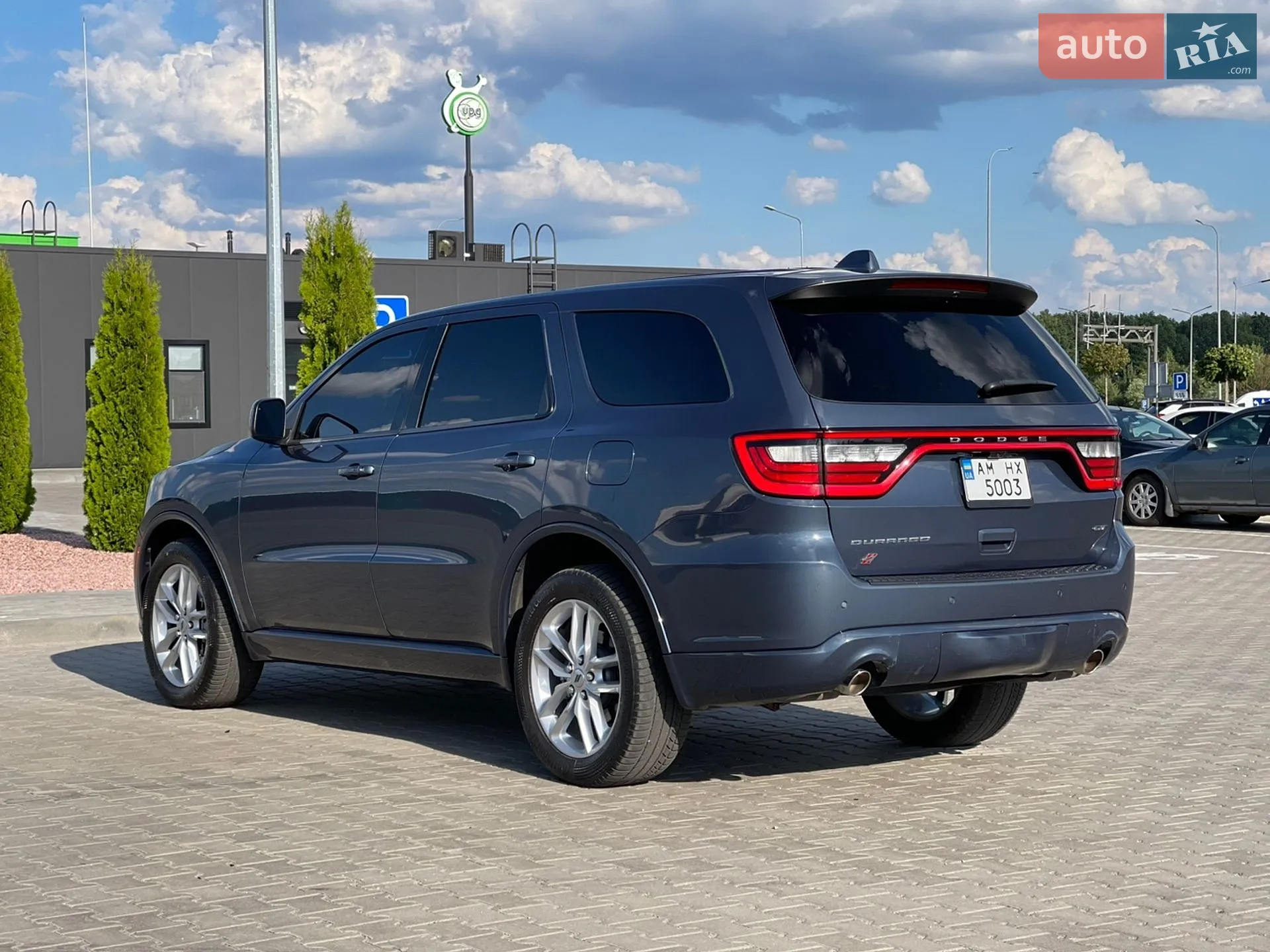 2020 Dodge Durango - мініатюра 3