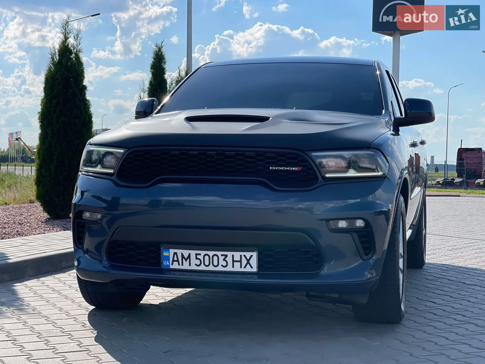 2020 Dodge Durango - мініатюра 5