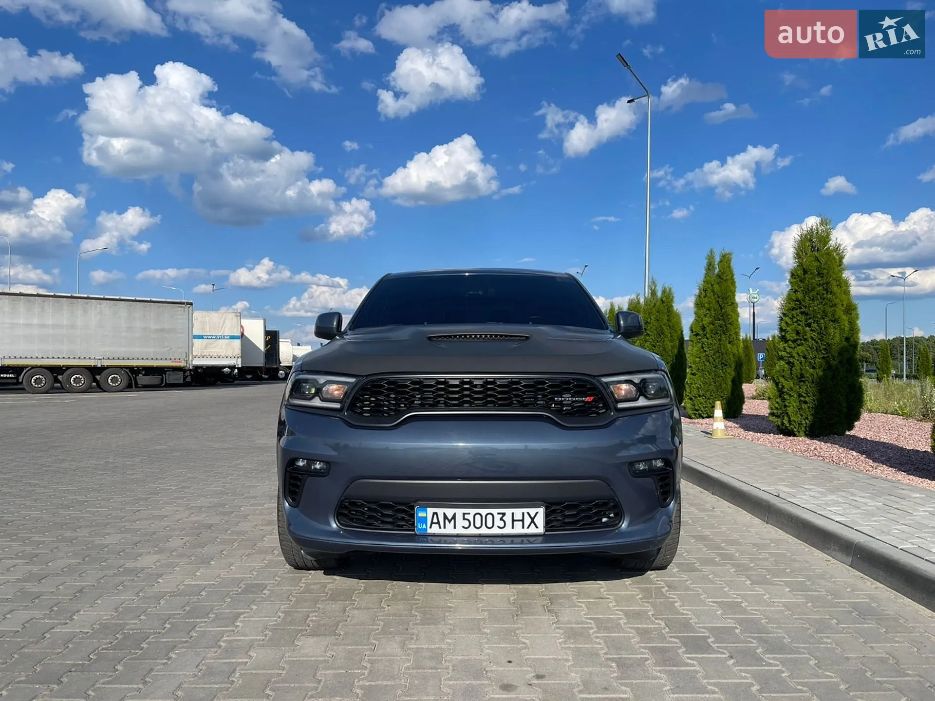 2020 Dodge Durango - мініатюра 6