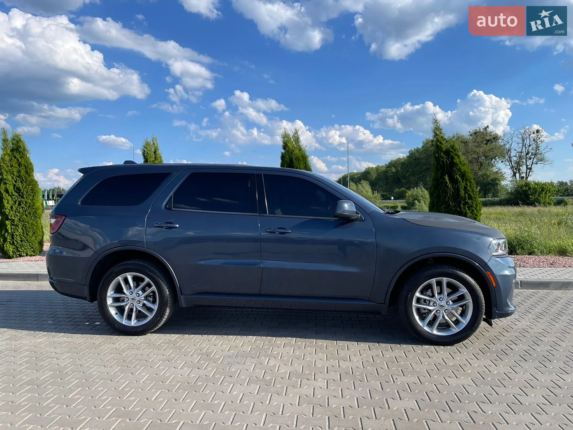 2020 Dodge Durango - мініатюра 4