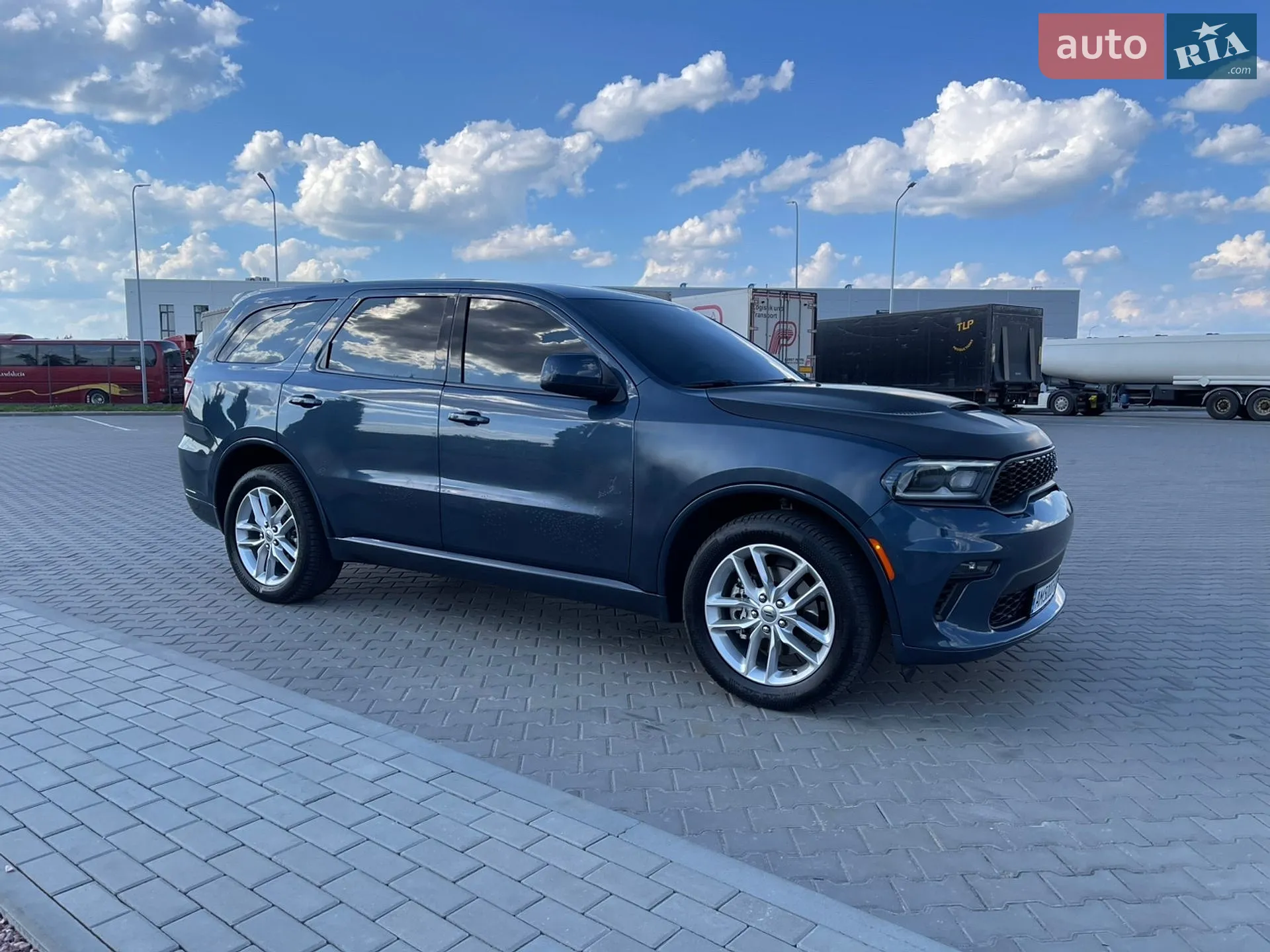 2020 Dodge Durango - мініатюра 7