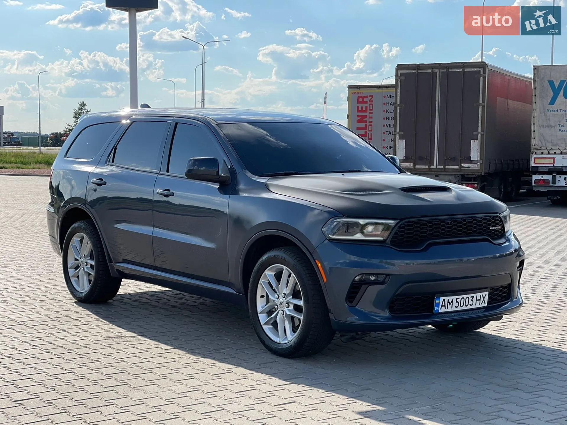 2020 Dodge Durango - мініатюра 10