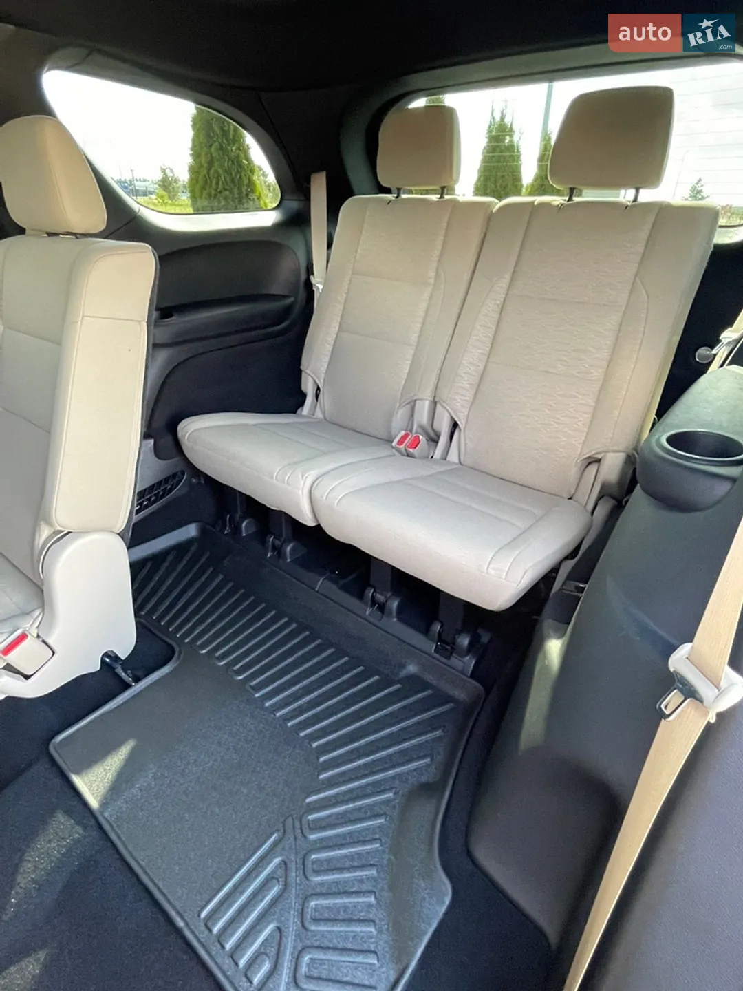 2020 Dodge Durango - мініатюра 19