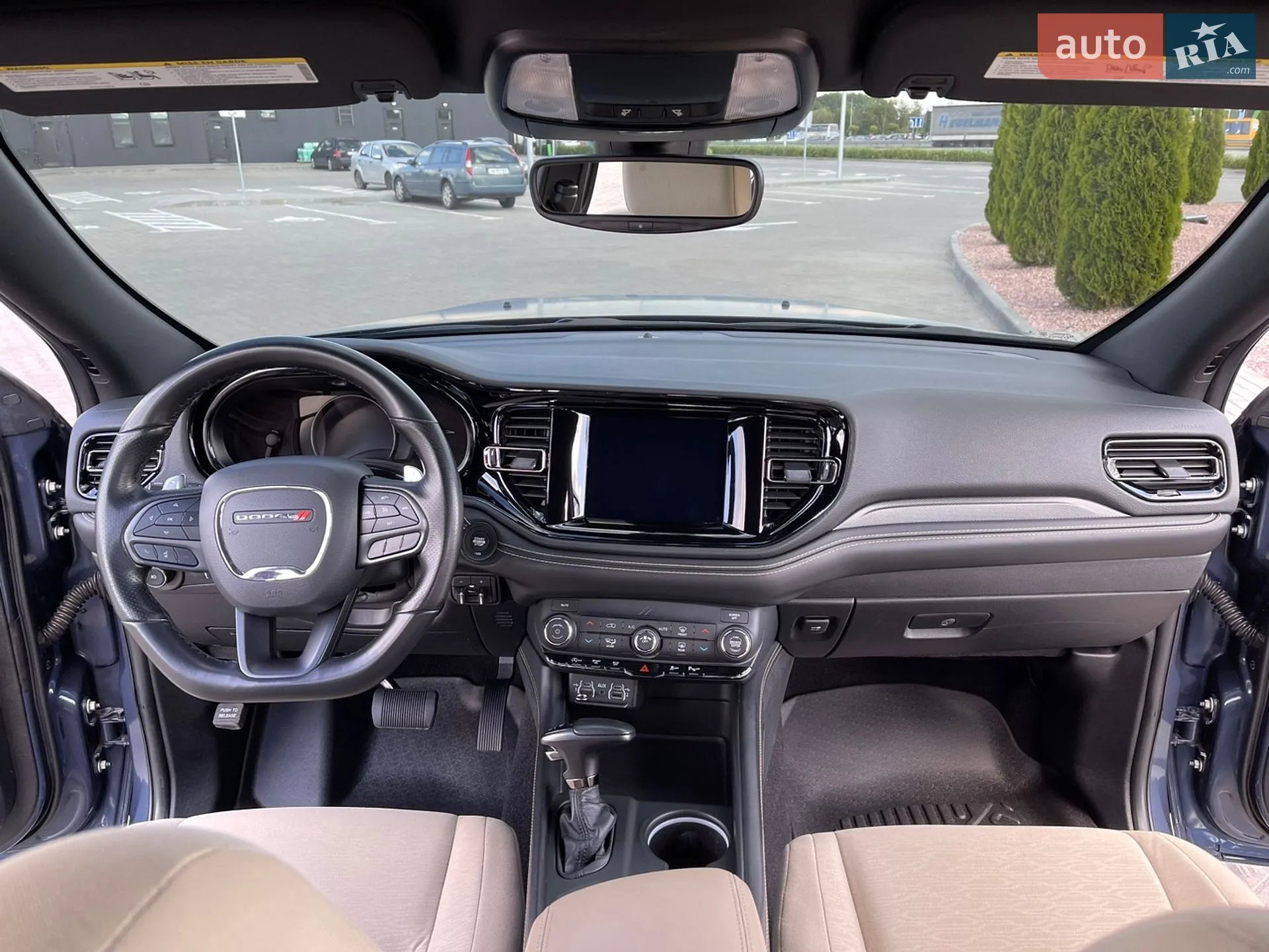 2020 Dodge Durango - мініатюра 30