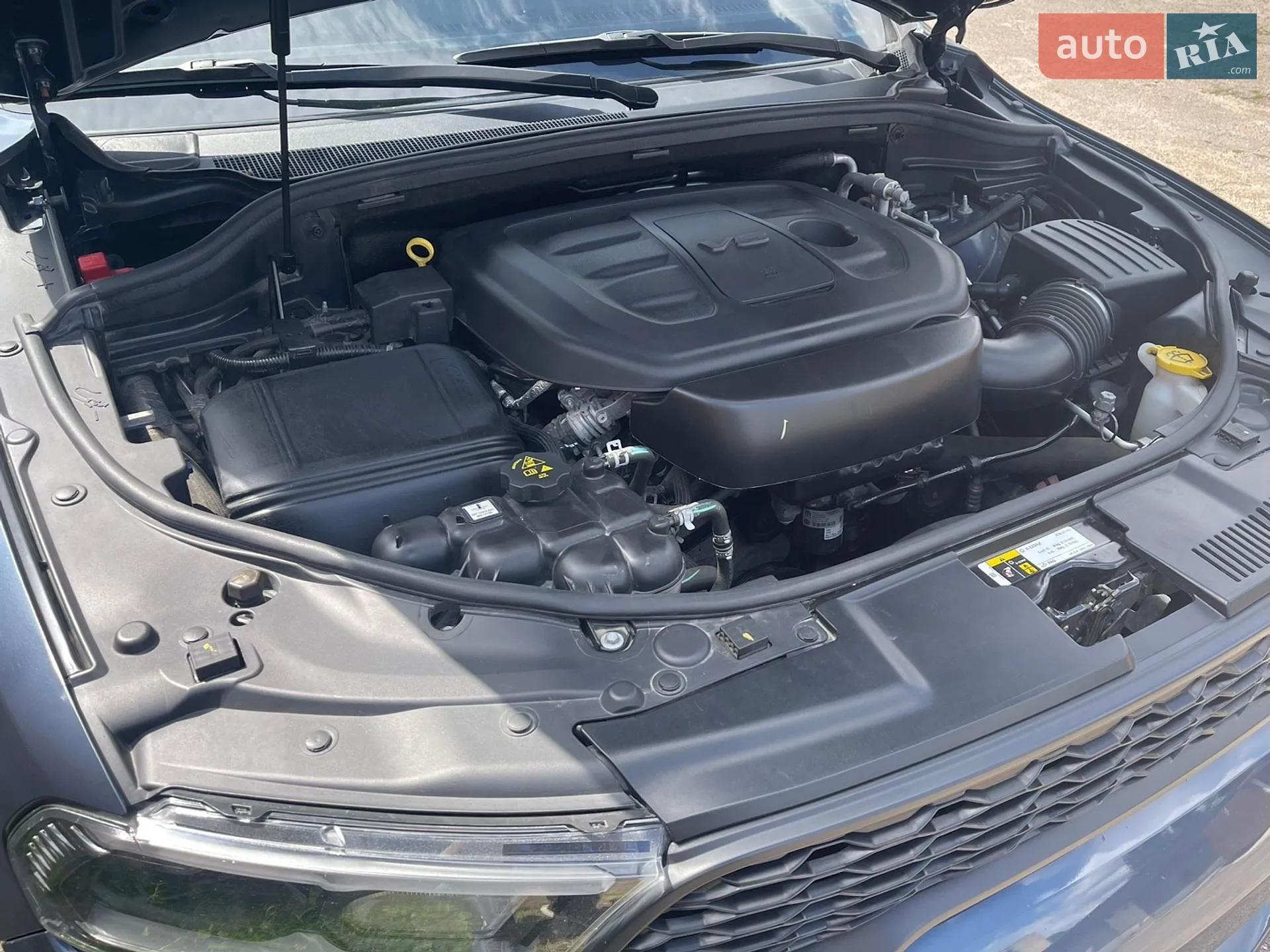2020 Dodge Durango - мініатюра 40