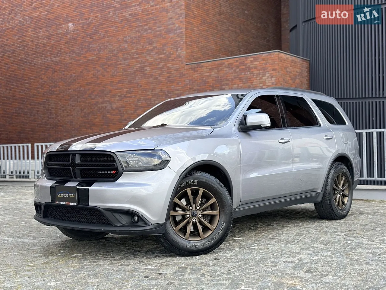 2014 Dodge Durango - мініатюра 12