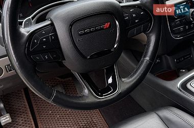 Позашляховик / Кросовер Dodge Durango 2017 в Харкові
