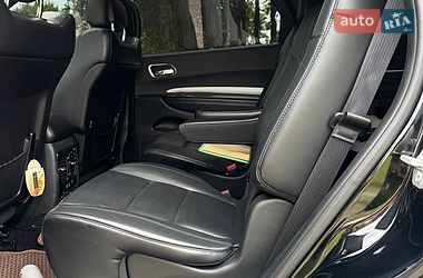 Позашляховик / Кросовер Dodge Durango 2017 в Харкові