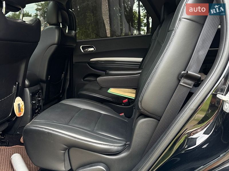 Позашляховик / Кросовер Dodge Durango 2017 в Харкові