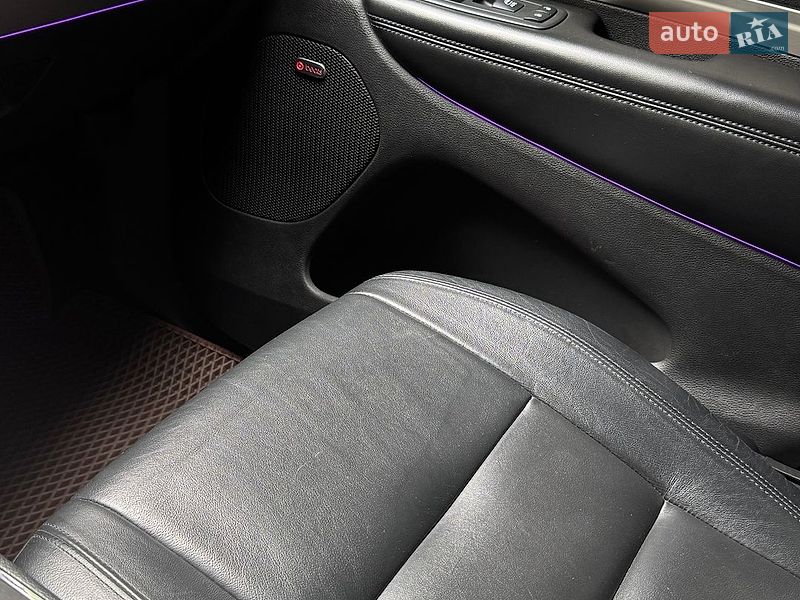 Позашляховик / Кросовер Dodge Durango 2017 в Харкові