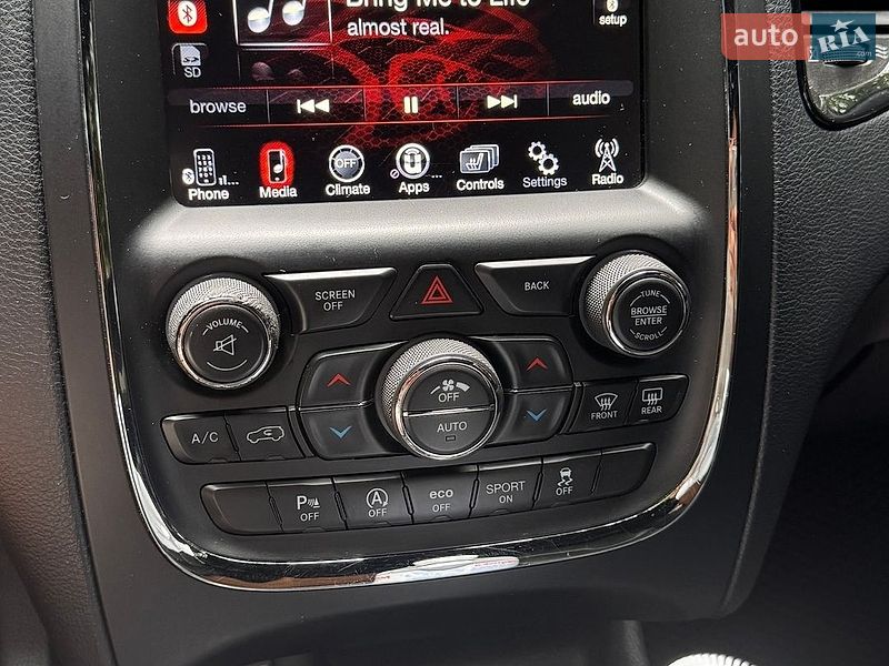 Позашляховик / Кросовер Dodge Durango 2017 в Харкові